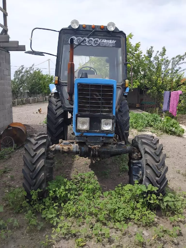 МТЗ 82МК