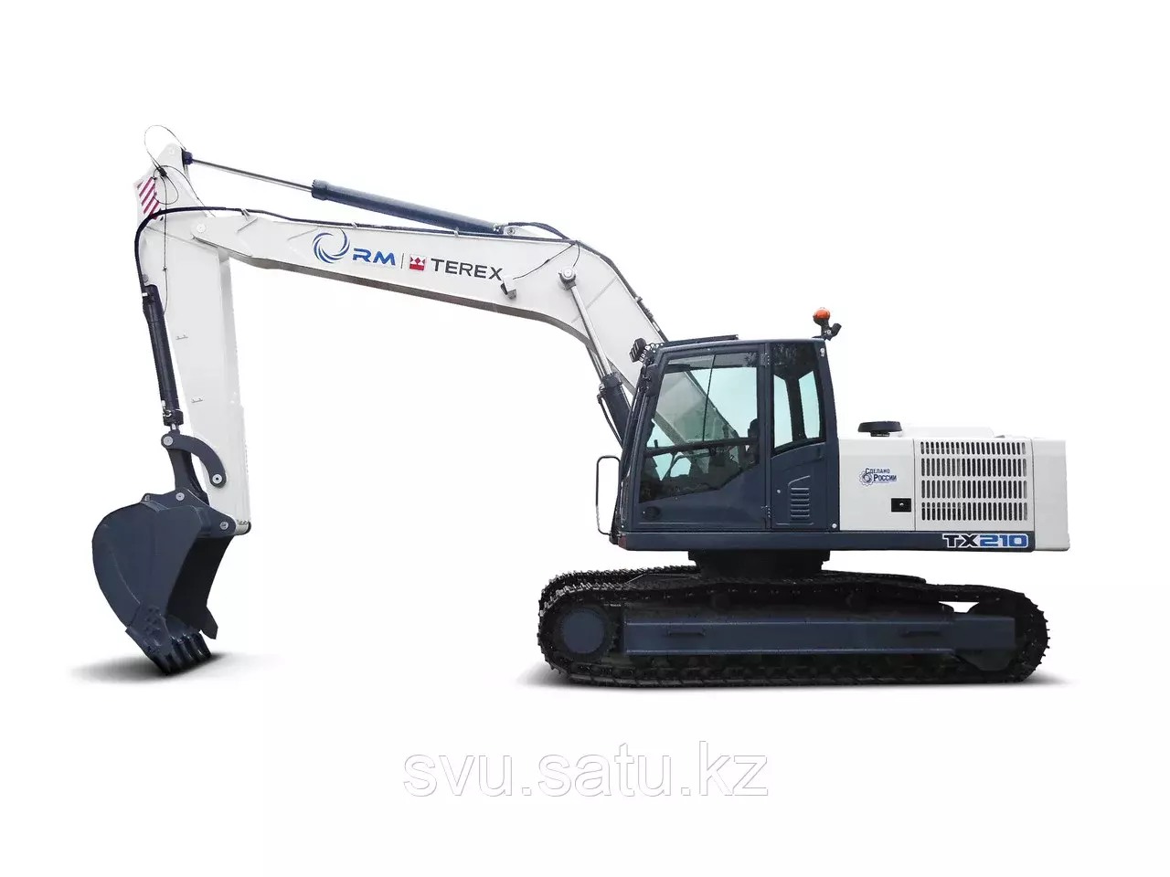 Terex TC210 LC