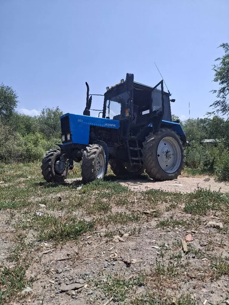 МТЗ БЕЛАРУС-82.1