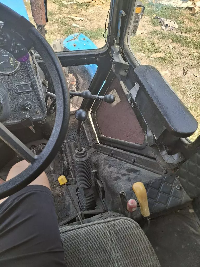 МТЗ БЕЛАРУС-82.1