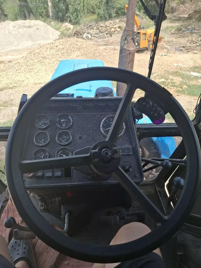 МТЗ БЕЛАРУС-82.1