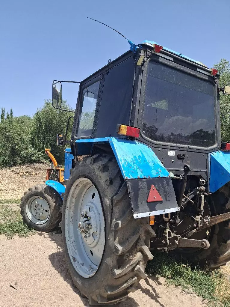 МТЗ БЕЛАРУС-82.1