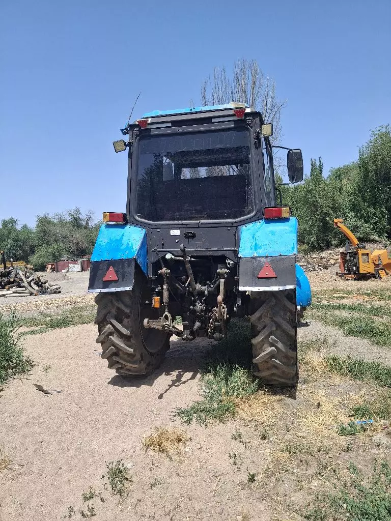МТЗ БЕЛАРУС-82.1