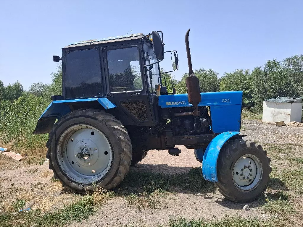 МТЗ БЕЛАРУС-82.1