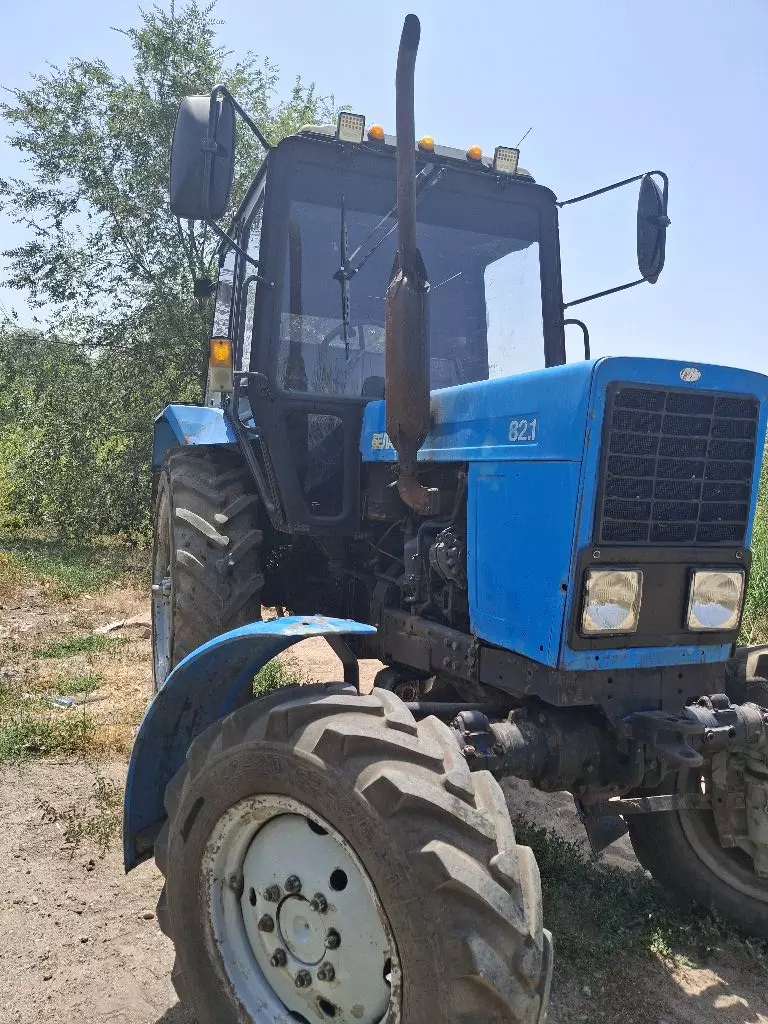 МТЗ БЕЛАРУС-82.1