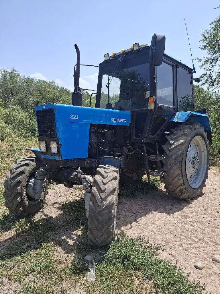 МТЗ БЕЛАРУС-82.1