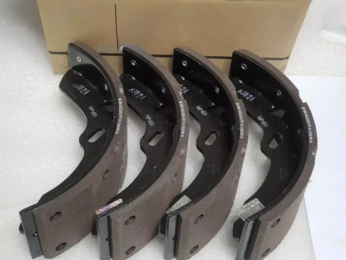Колодки тормозные для Hyundai HD65-78