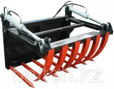 Погрузчик навесной фронтальный ZKT-920-4500 Код: ZKT-920-4500