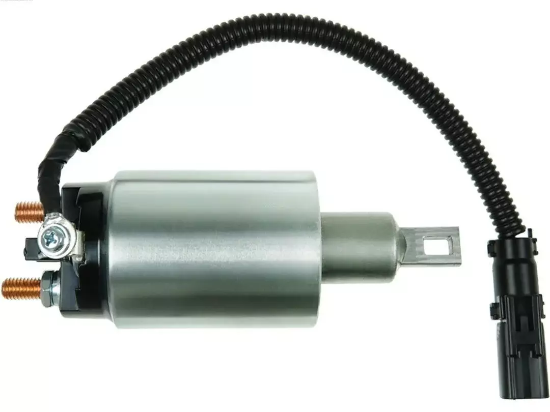 Реле стартера втягивающее для Hyundai HD65-78
