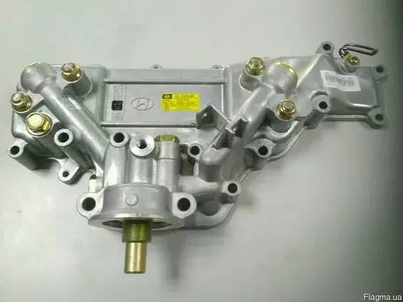 Масляный радиатор для Hyundai HD65-78