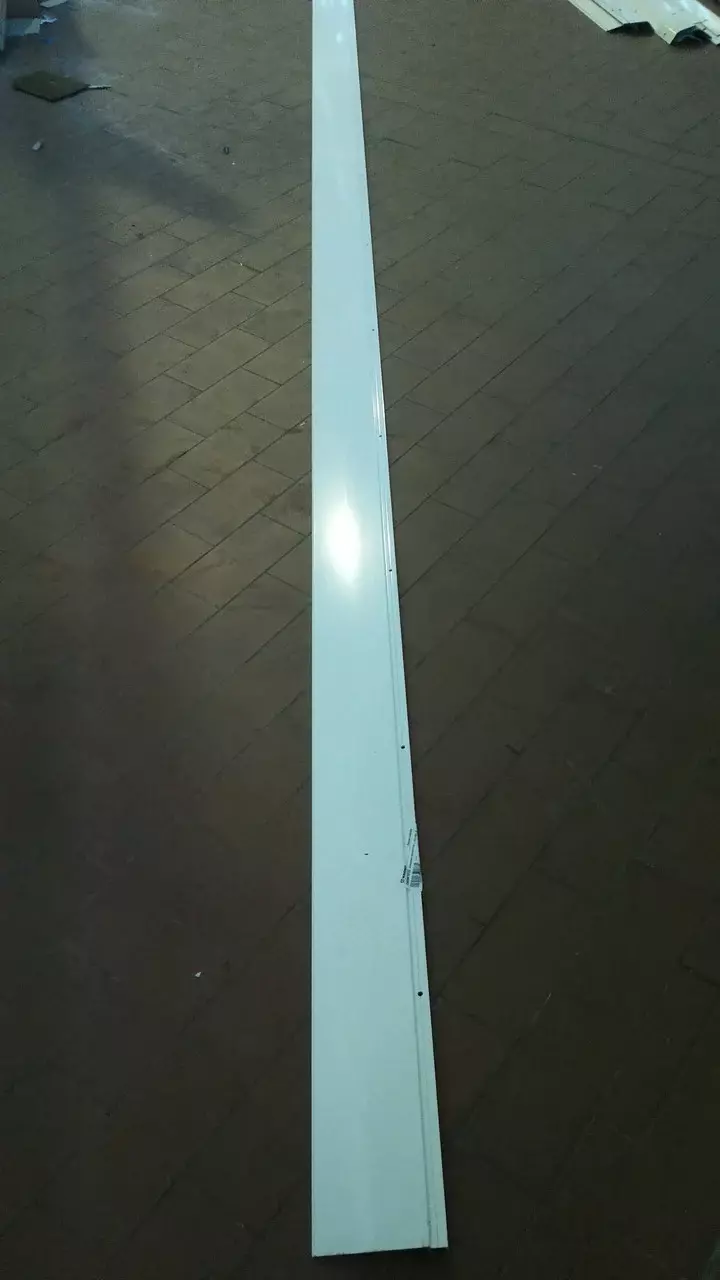 Профиль окантовки крыша/стена 6600 mm Код: 550001616