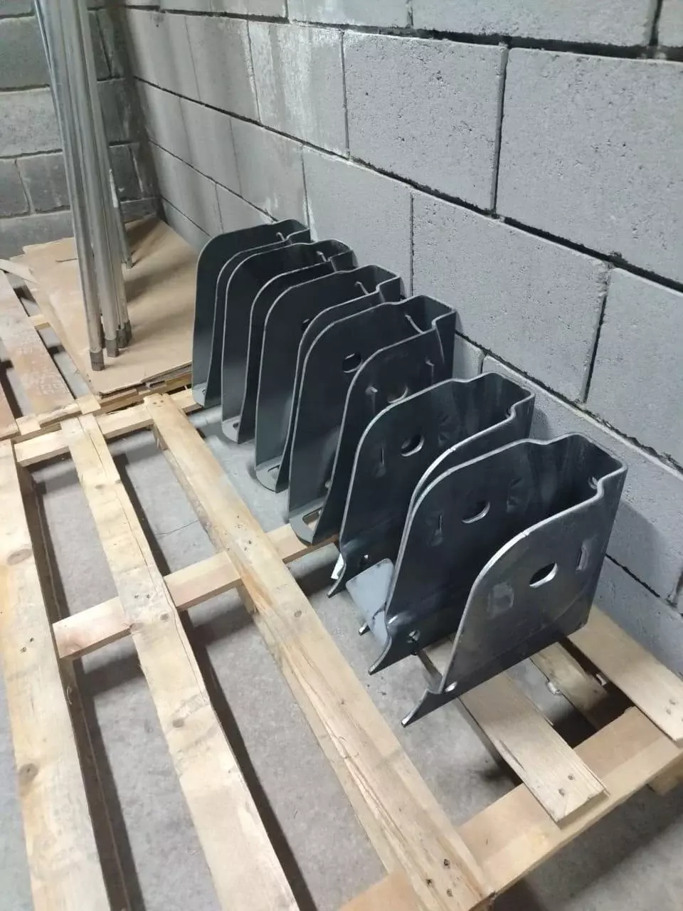 Кронштейн ось SAF Код: 515072440