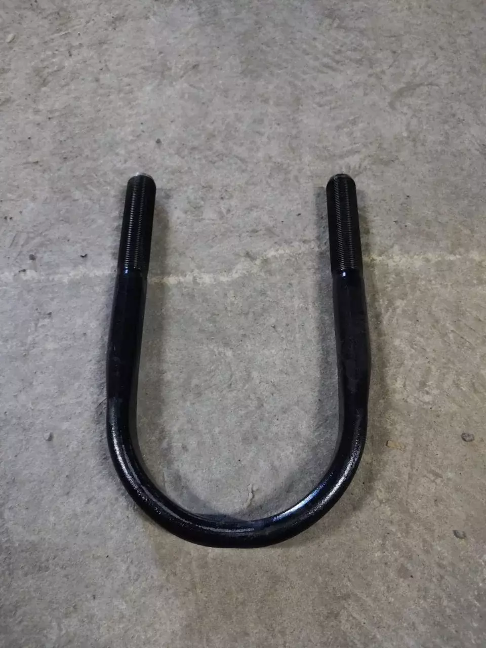 Стремянка рессоры M22x1,5x240 плоская Krone 550011153 Код: 550011153