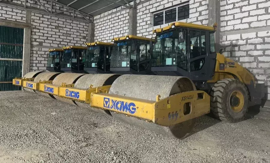 XCMG