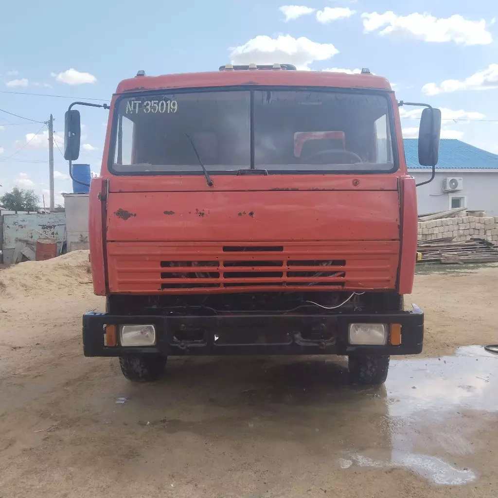 КАМАЗ 53228-1990-15, Бортовые грузовики