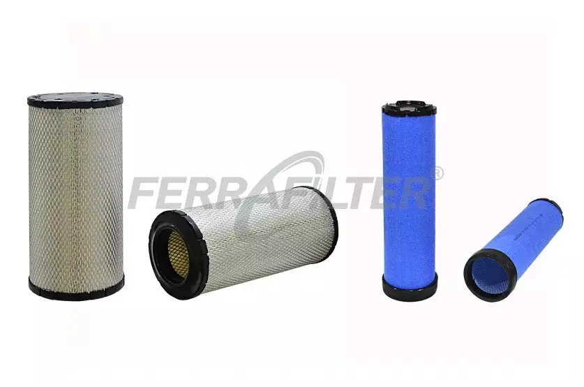 Воздушный фильтр FERRA FILTER FAR1839M+FAR1038/1S Код: FAR1839M+FAR1038/1S