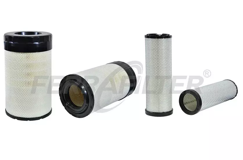 Воздушный фильтр FERRA FILTER FAR2852/2-FAR1446MS Код: FAR2852/2-FAR1446MS