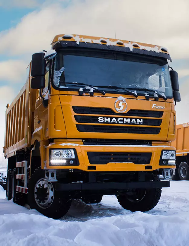 SHACMAN / SHAANXI