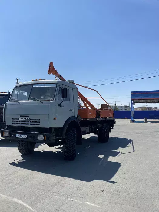 КАМАЗ