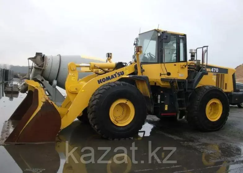 KOMATSU