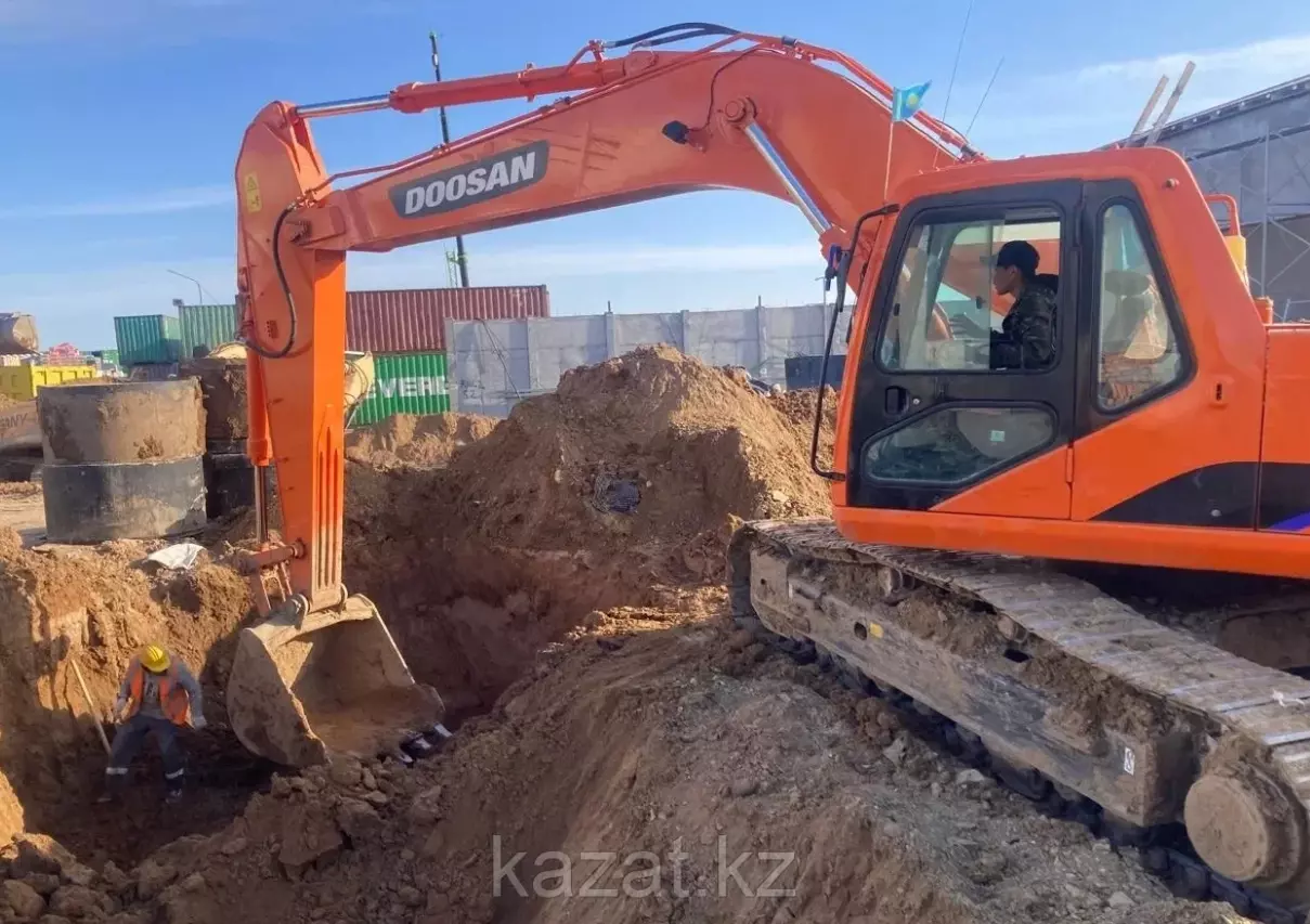 DOOSAN / DEVELON