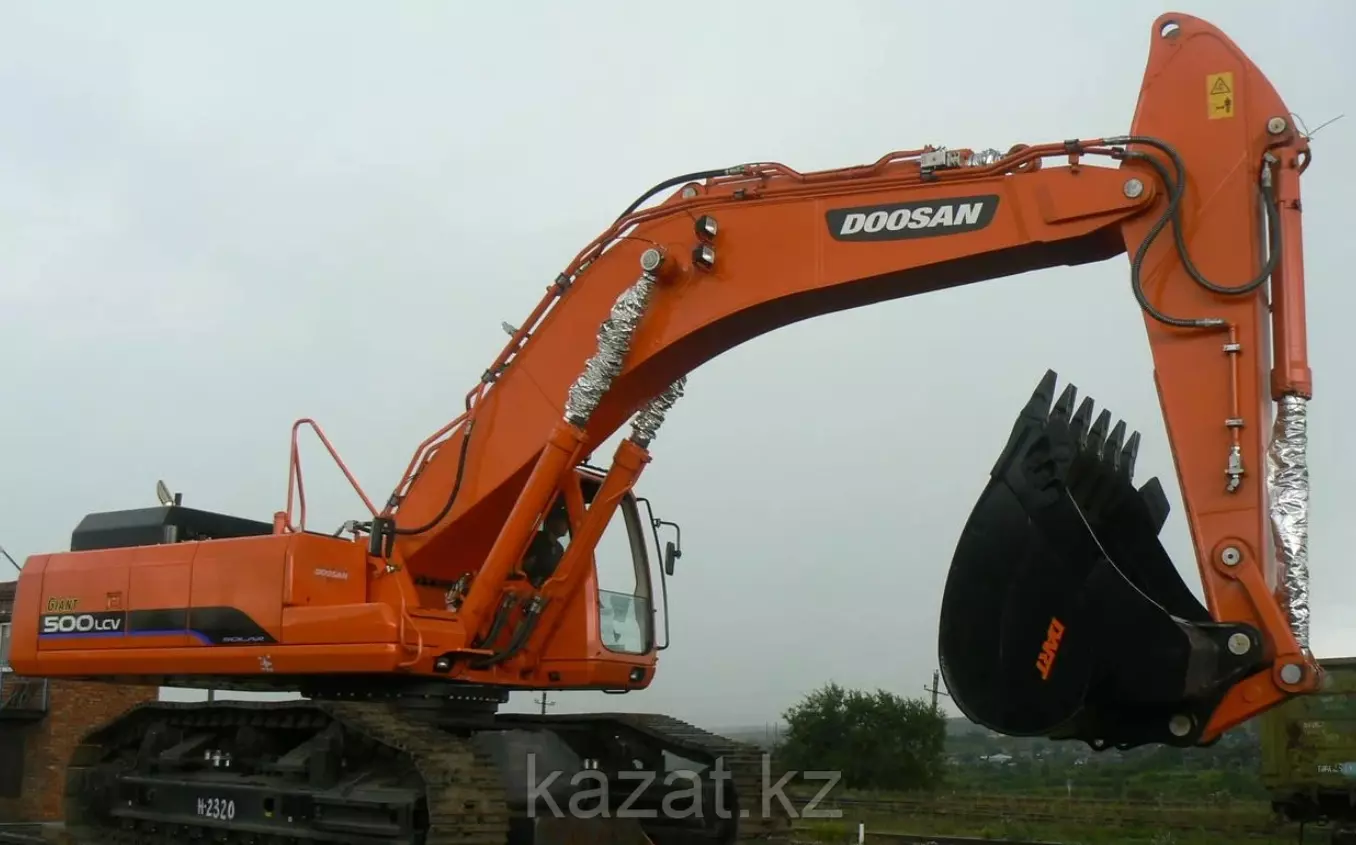 DOOSAN / DEVELON