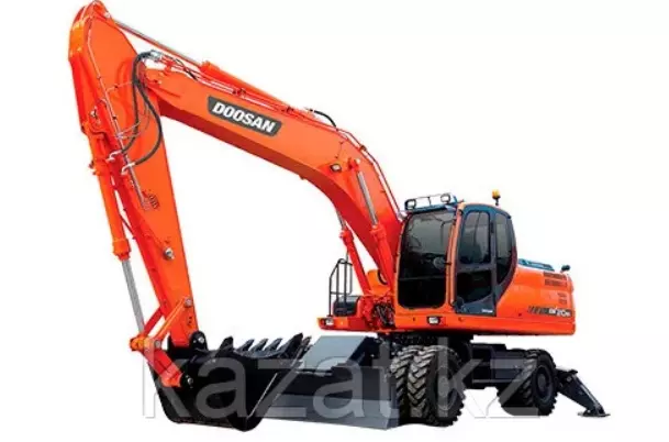 DOOSAN / DEVELON