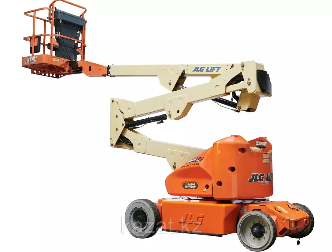 ARTICULATING BOOM LIFTS