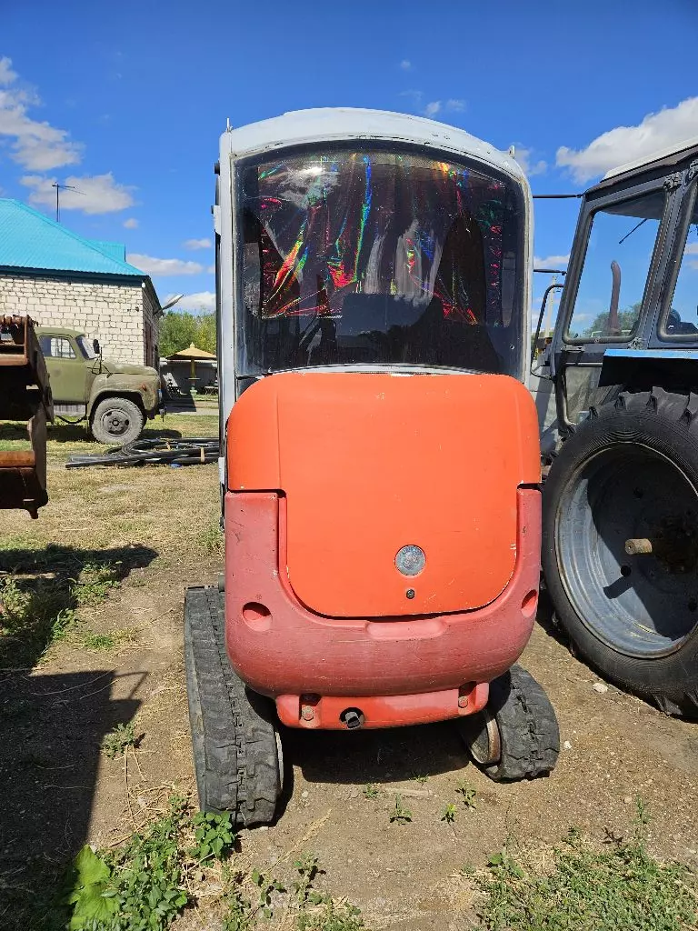 Wacker Neuson 1503, Мини-экскаваторы
