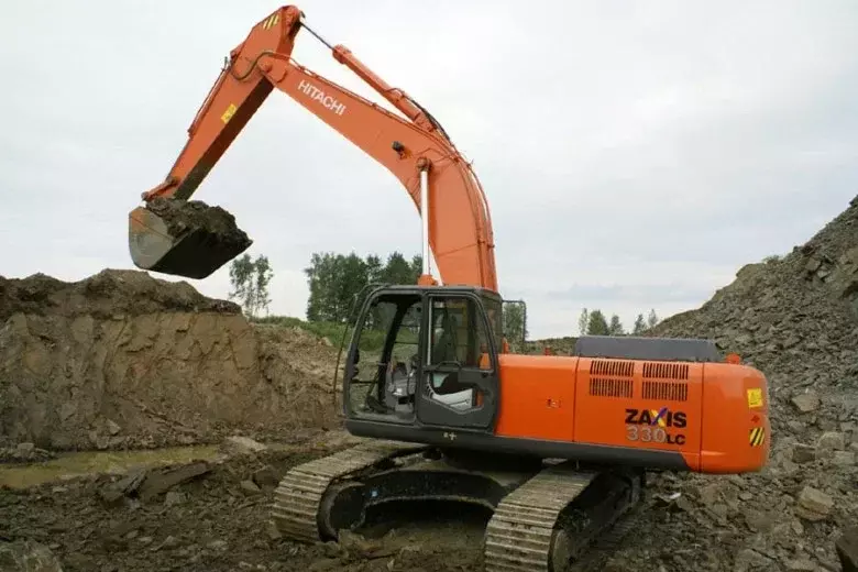 HITACHI