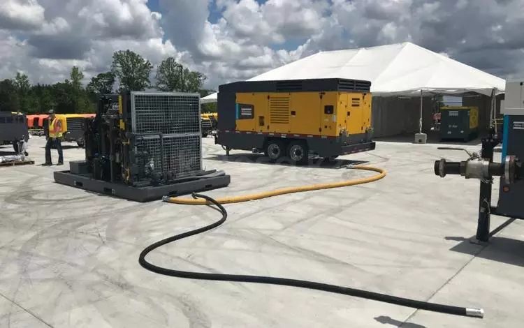 ATLAS COPCO
