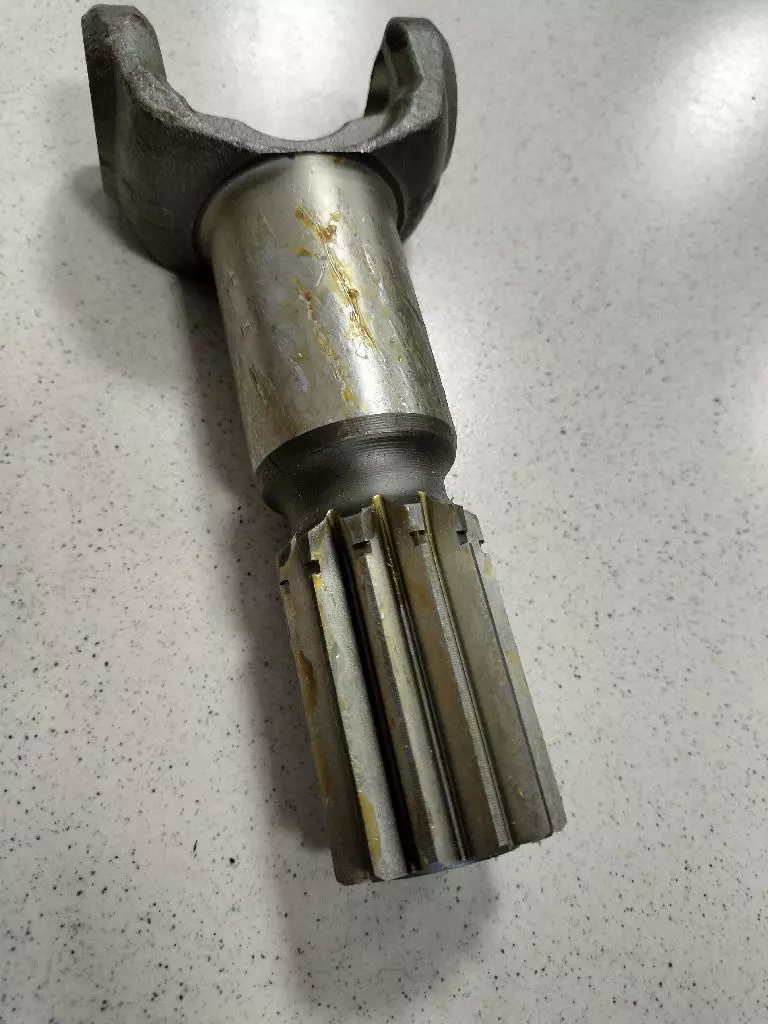 Полуось короткая приводного вала 44166 Carraro, 044166, 44166, S06/40246, S0640246