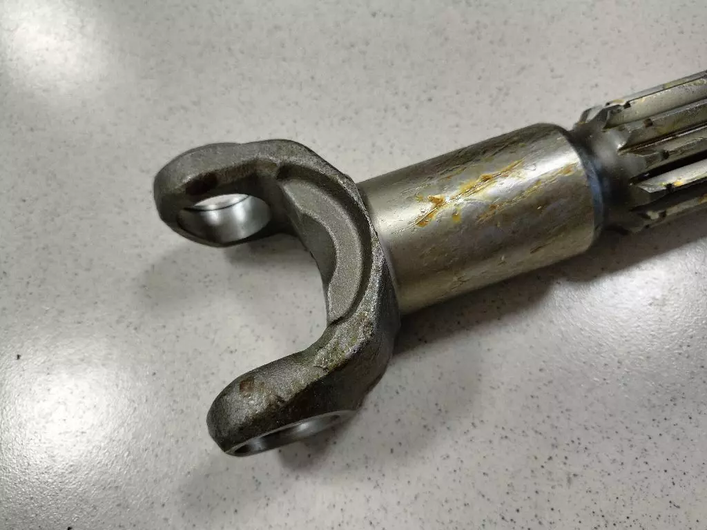 Полуось короткая приводного вала 44166 Carraro, 044166, 44166, S06/40246, S0640246