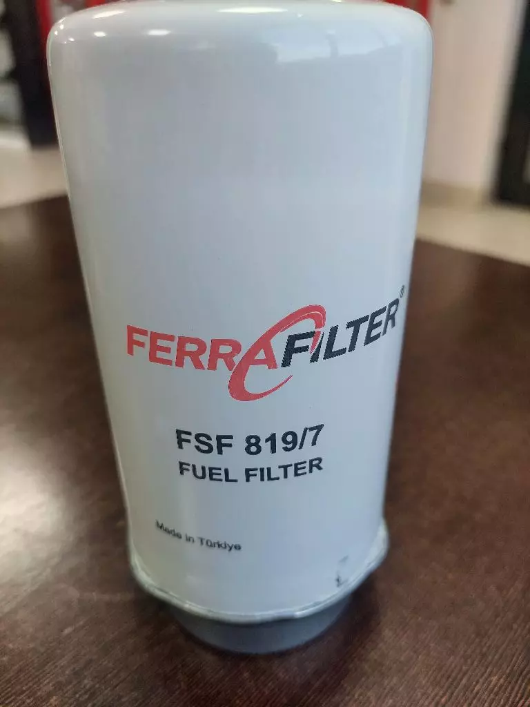 Топливный фильтр FSF819/7
