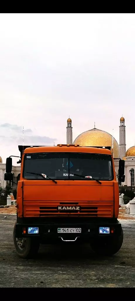 КАМАЗ