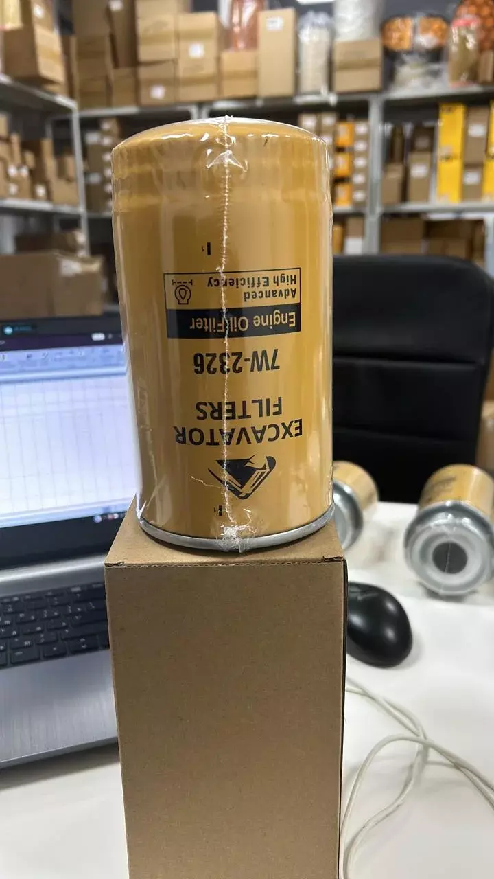 Фильтр масляный CAT 7W-2326 Код: 7W-2326