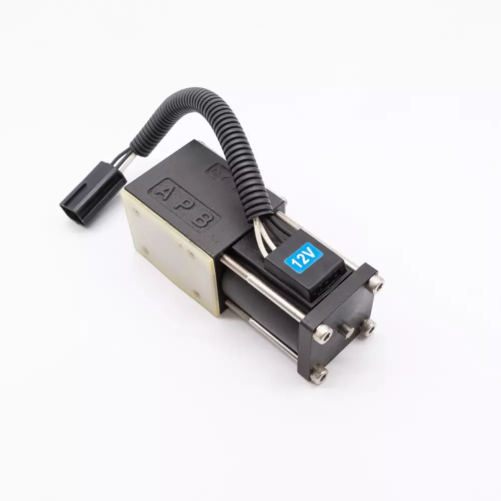 Клапан переключения передач (соленойд) НС30 HANGCHA 12V