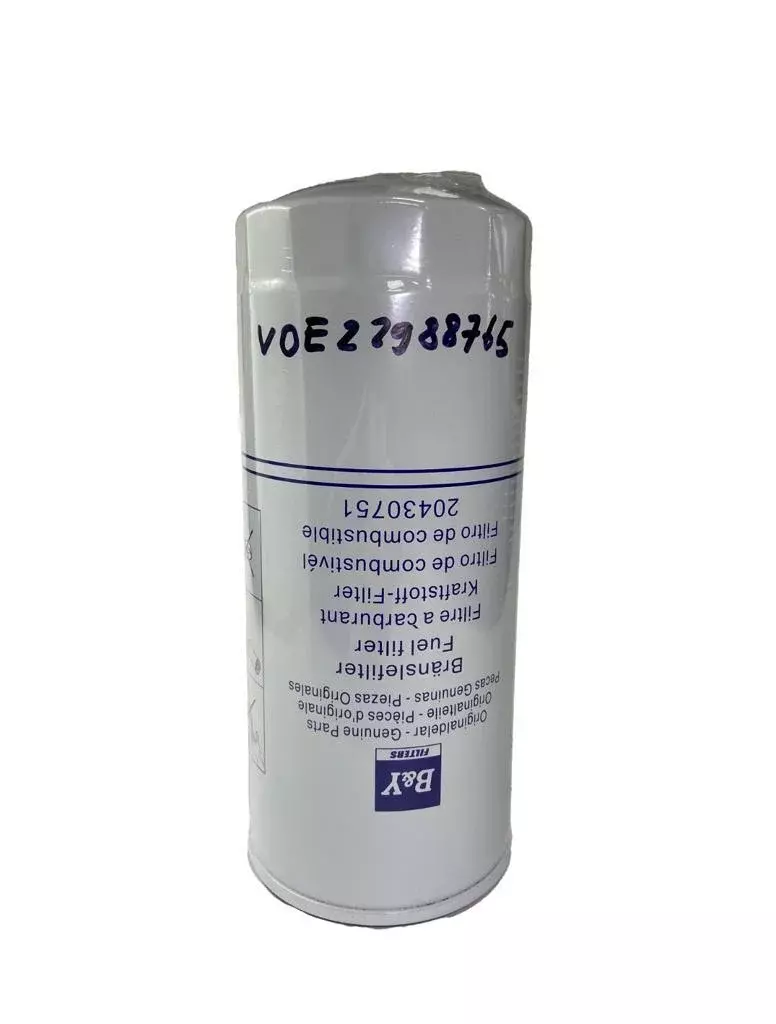 Фильтр топливный VOE22988765 (204-30751) Код: VOE22988765 (204-30751)