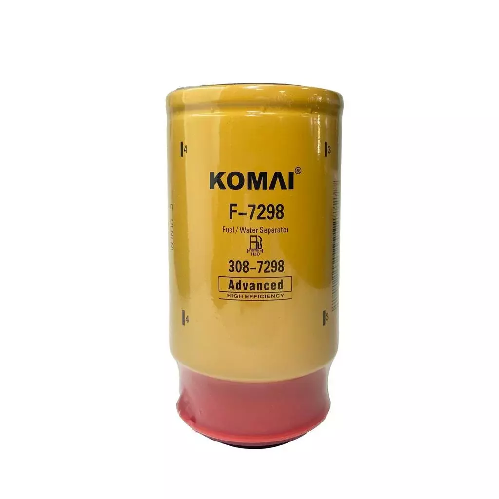Фильтр топливный CAT 308-7298 Код: 308-7298