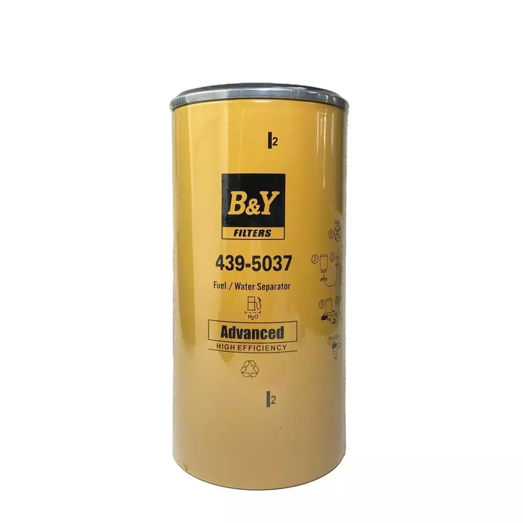 Фильтр топливный CAT 439-5037 Код: 439-5037