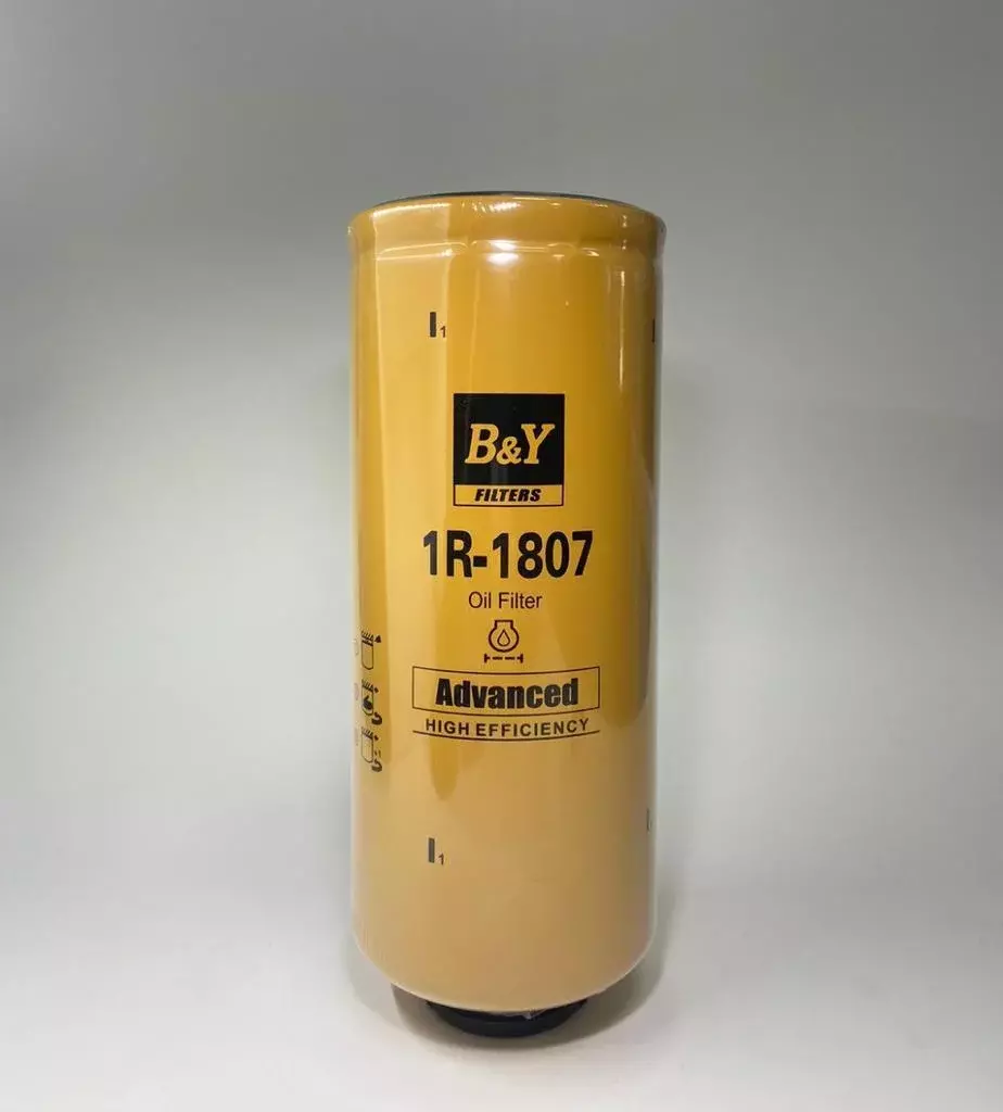 Фильтр масляный CAT 1R-1807 Код: 1R-1807