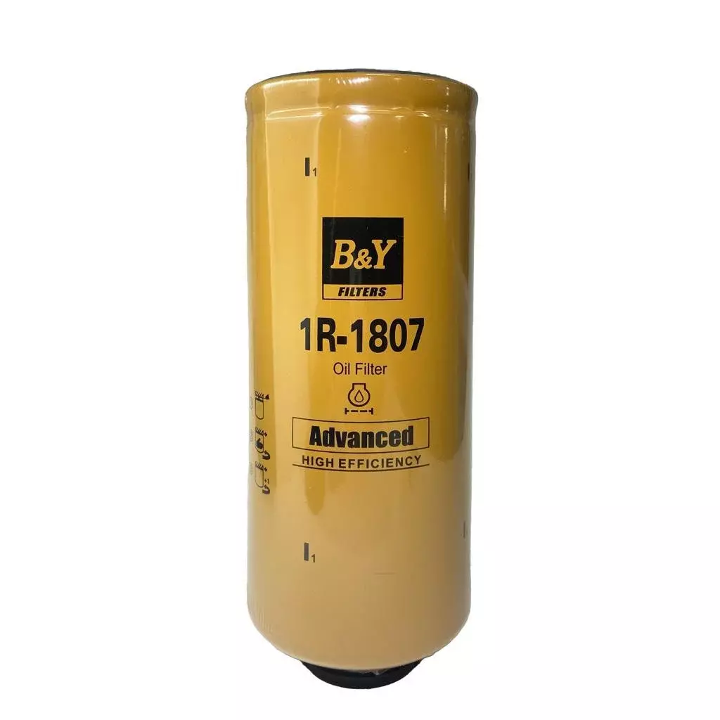 Фильтр масляный CAT 1R-1807 Код: 1R-1807