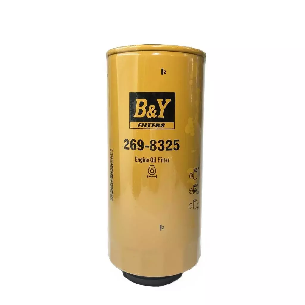 Фильтр масляный CAT 462-1171 (269-8325) Код: 462-1171
