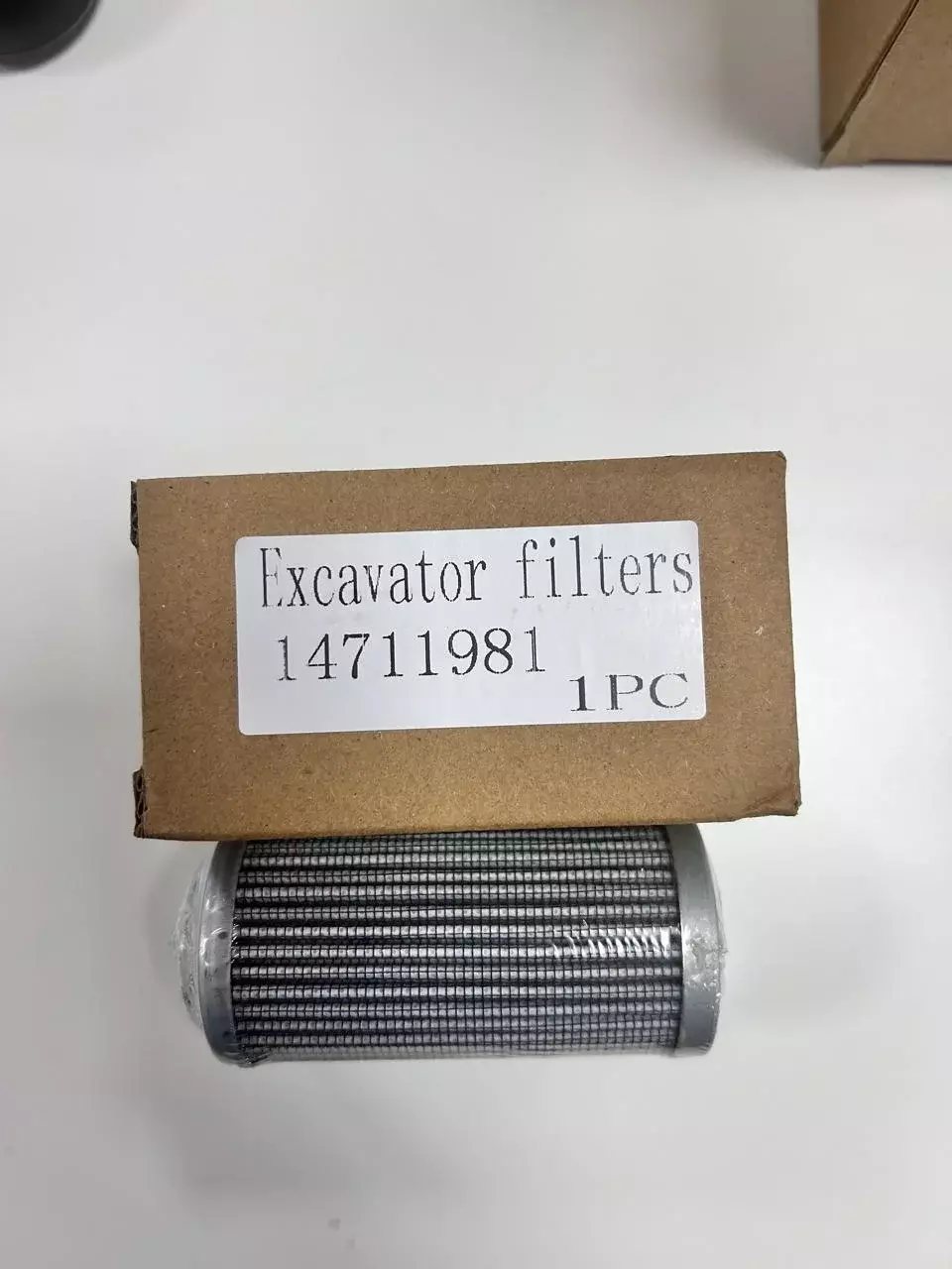Фильтр гидравлический Volvo 14711981 Код: 14711981