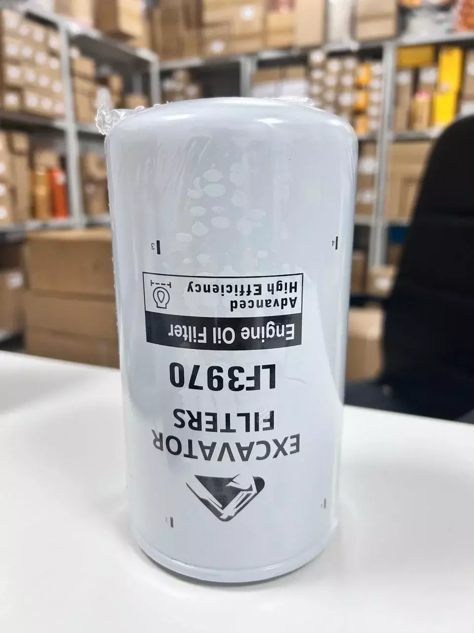 Фильтр масляный Hyundai LF3970 Код: LF3970