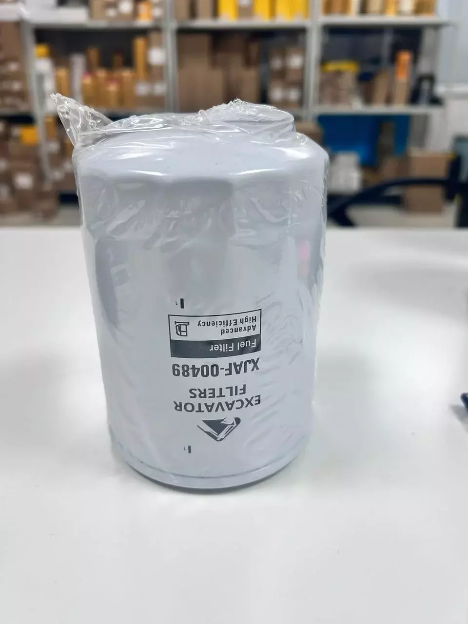 Фильтр топливный Hyundai XJAF-00489 Код: XJAF-00489