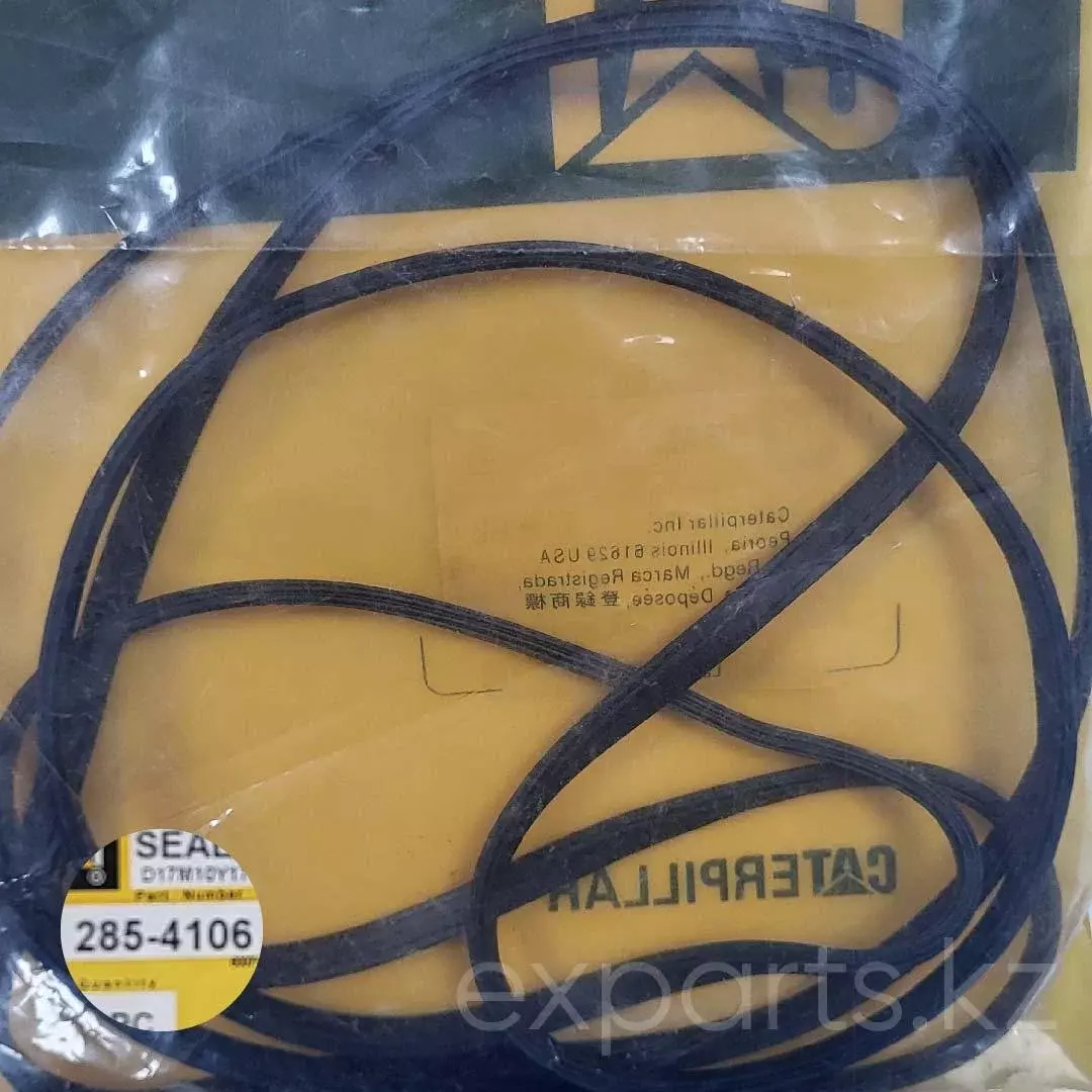 285-4106 (2854106) Прокладка клапанной крышки запрессовываемое уплотнение C9 Cat Caterpillar спецтехника Код: 285-4106