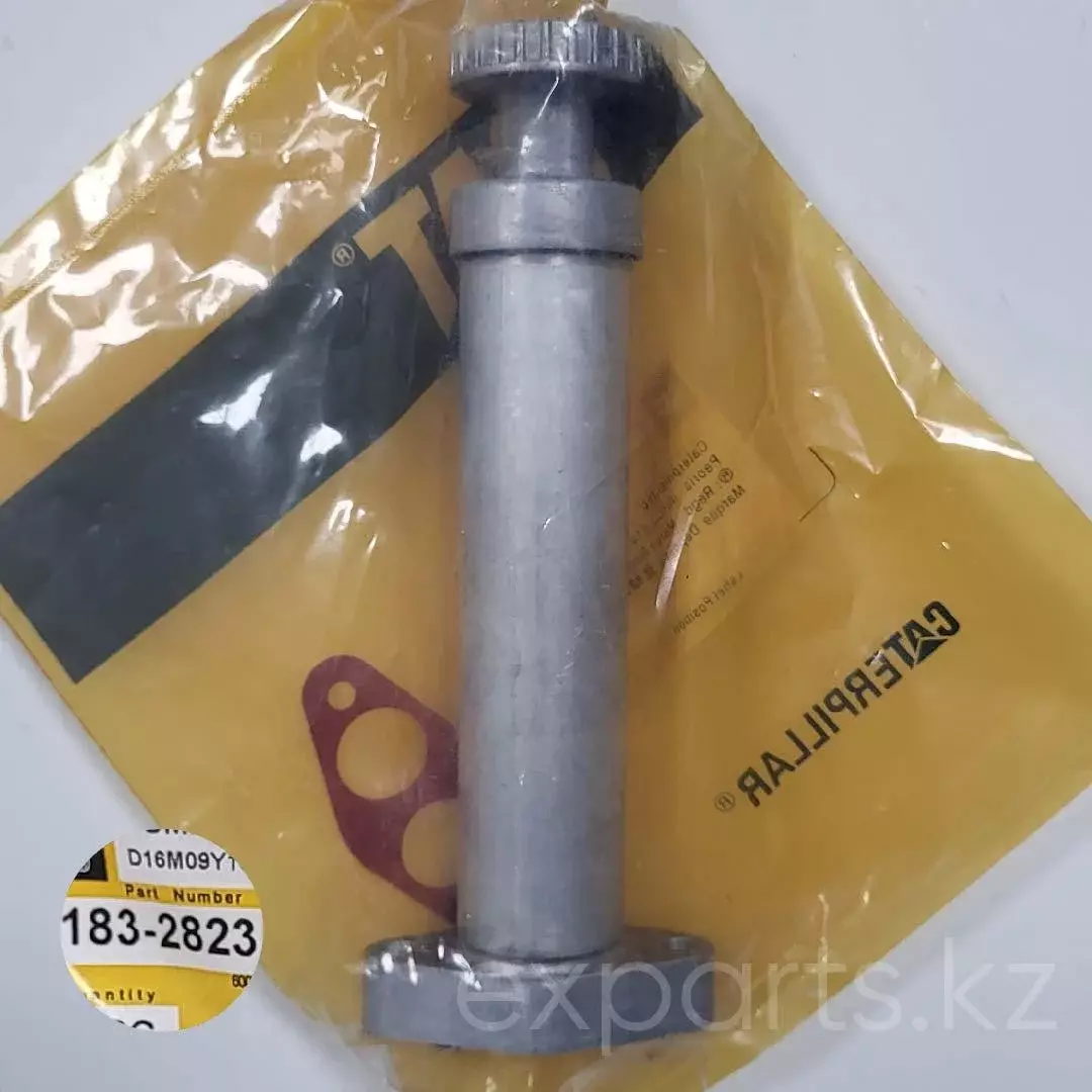 183-2823 (1832823) Топливный насос ручной подкачки заправочный Cat Caterpillar спецтехника Код: 183-2823