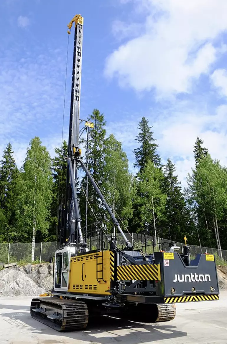 Junttan PM20