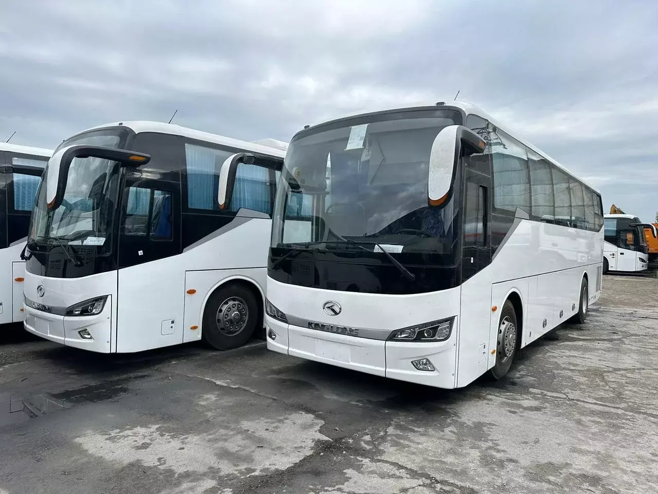 King Long XMQ6129Y
